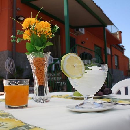B&B Borgo Pileri Mazzarino Dış mekan fotoğraf