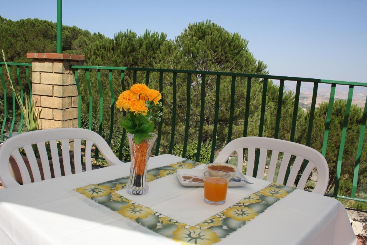 B&B Borgo Pileri Mazzarino Dış mekan fotoğraf