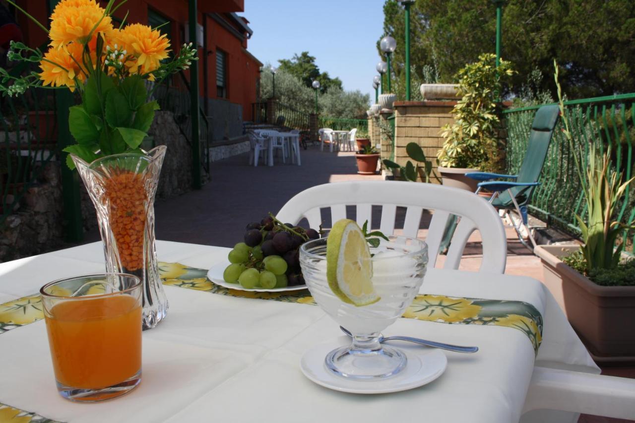 B&B Borgo Pileri Mazzarino Dış mekan fotoğraf