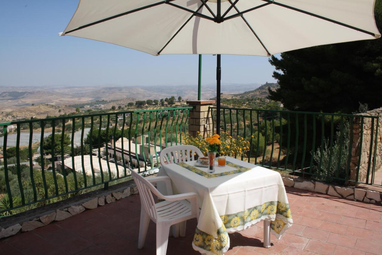 B&B Borgo Pileri Mazzarino Dış mekan fotoğraf
