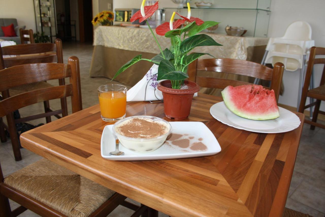 B&B Borgo Pileri Mazzarino Dış mekan fotoğraf