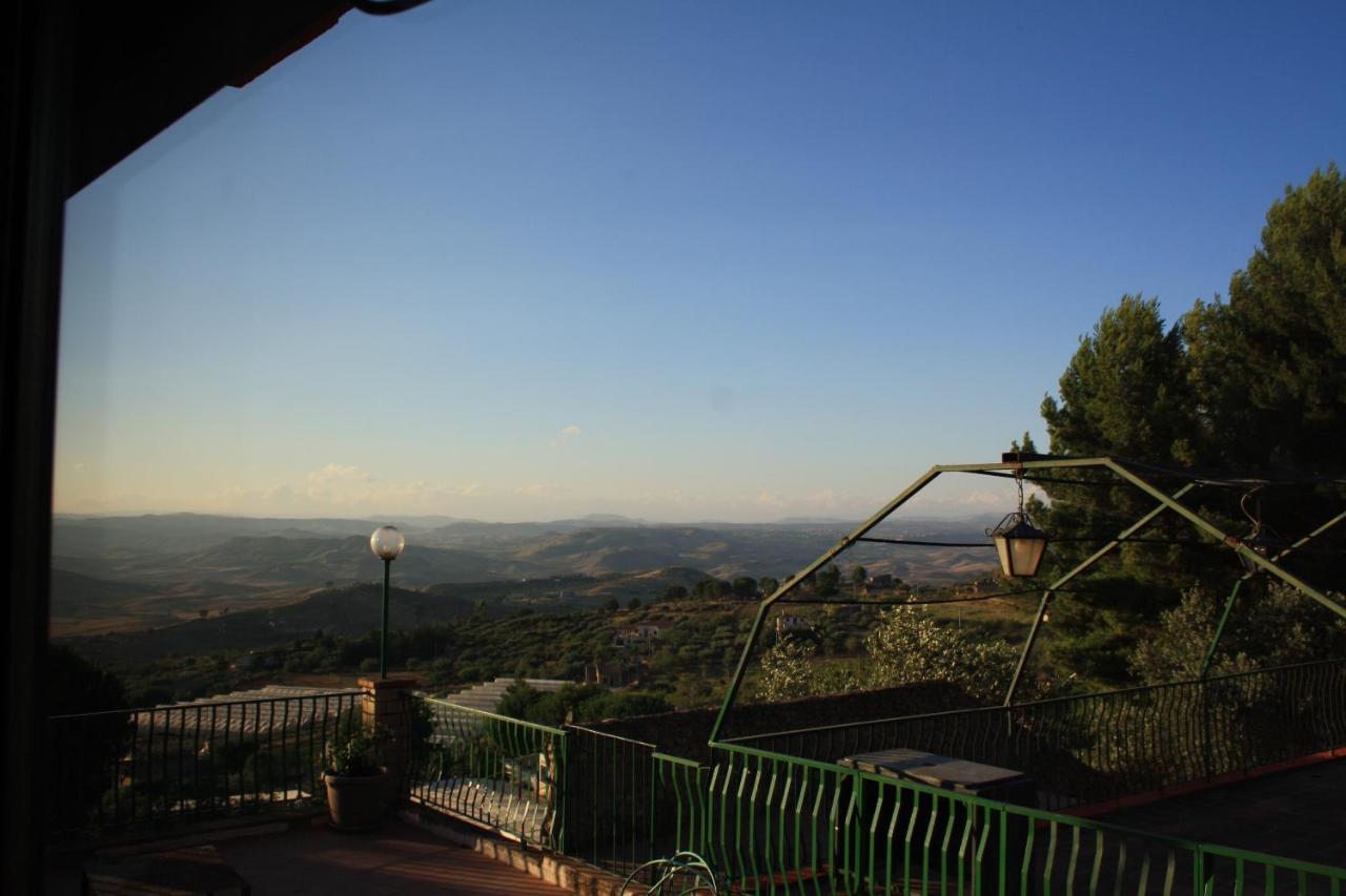 B&B Borgo Pileri Mazzarino Dış mekan fotoğraf