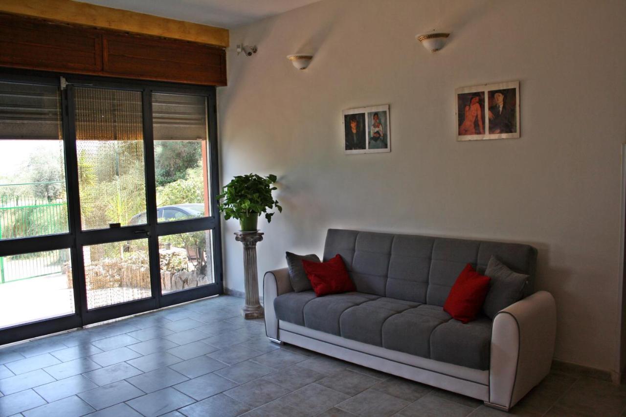 B&B Borgo Pileri Mazzarino Dış mekan fotoğraf
