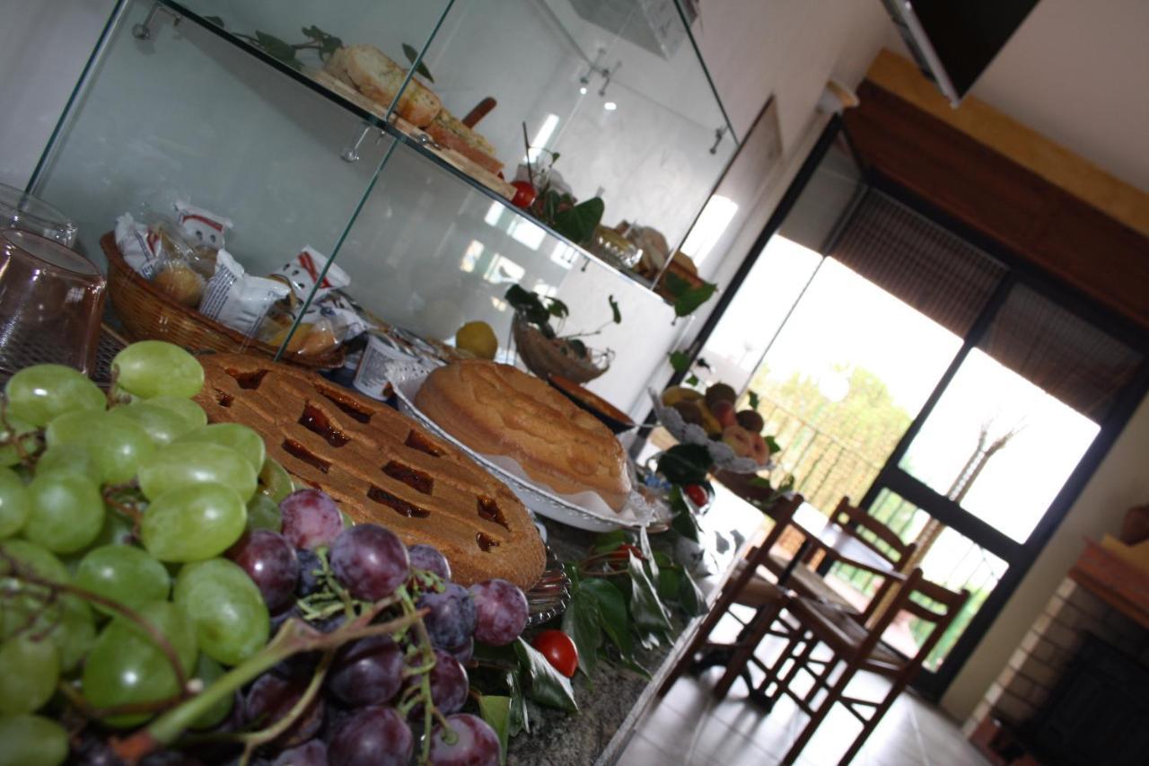 B&B Borgo Pileri Mazzarino Dış mekan fotoğraf