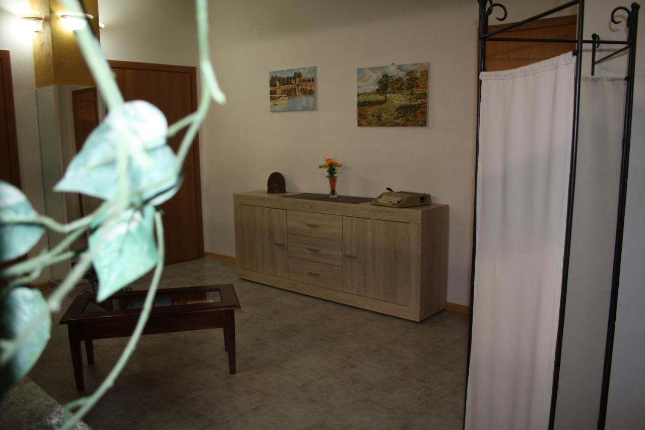 B&B Borgo Pileri Mazzarino Dış mekan fotoğraf