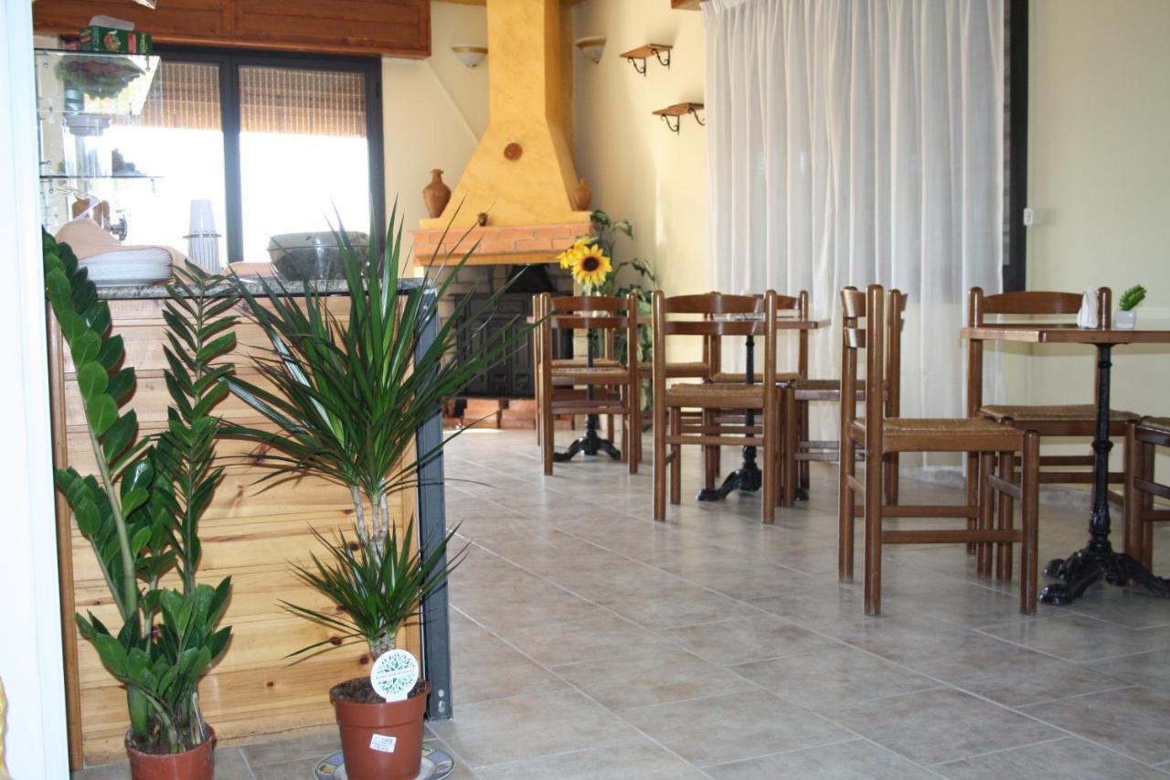 B&B Borgo Pileri Mazzarino Dış mekan fotoğraf