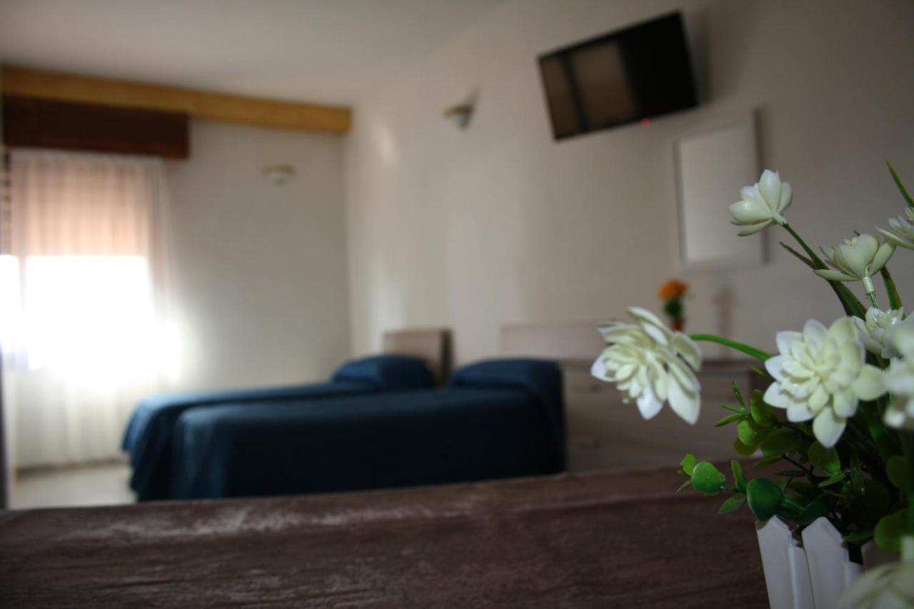 B&B Borgo Pileri Mazzarino Dış mekan fotoğraf