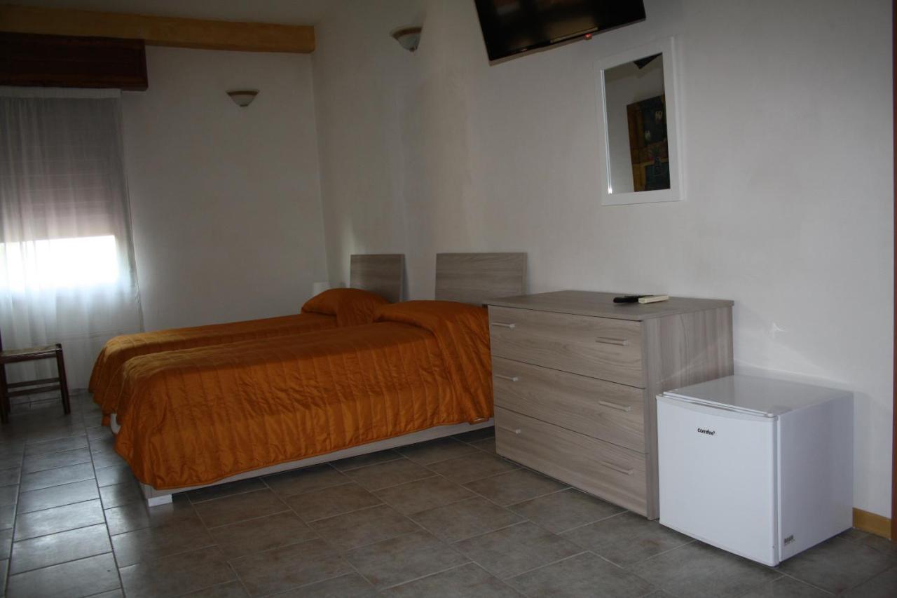 B&B Borgo Pileri Mazzarino Dış mekan fotoğraf