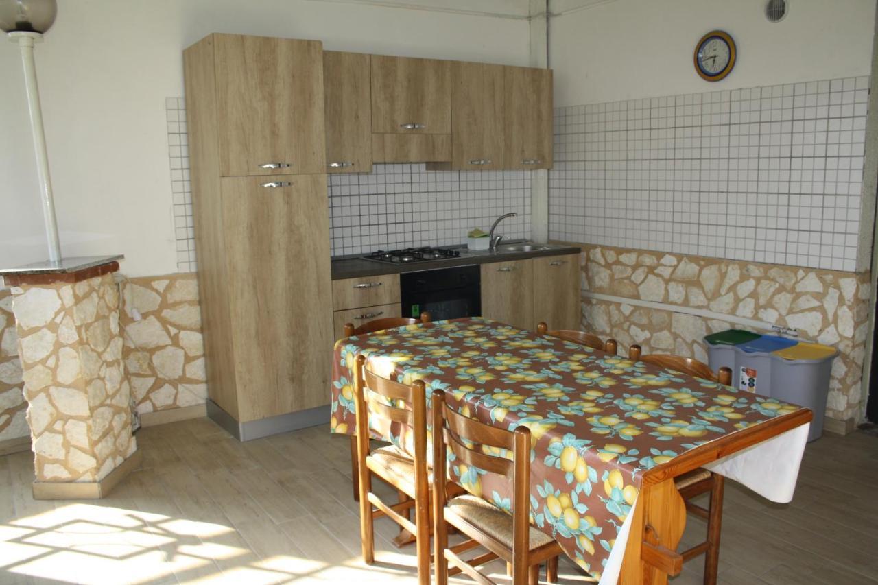 B&B Borgo Pileri Mazzarino Dış mekan fotoğraf