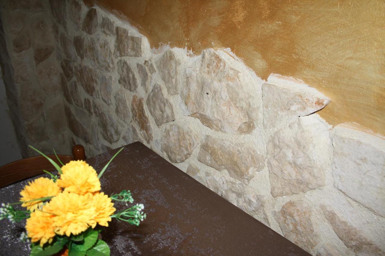 B&B Borgo Pileri Mazzarino Dış mekan fotoğraf
