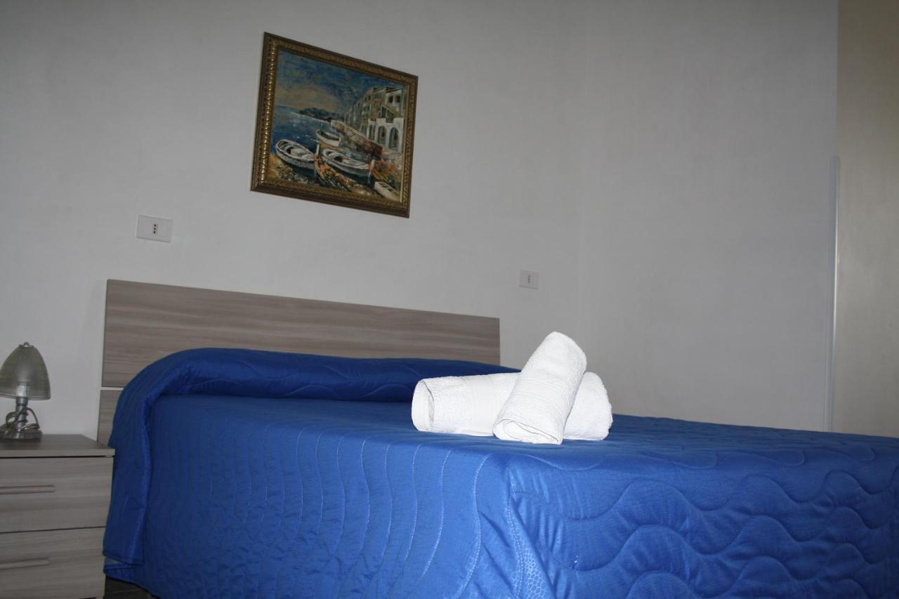 B&B Borgo Pileri Mazzarino Dış mekan fotoğraf