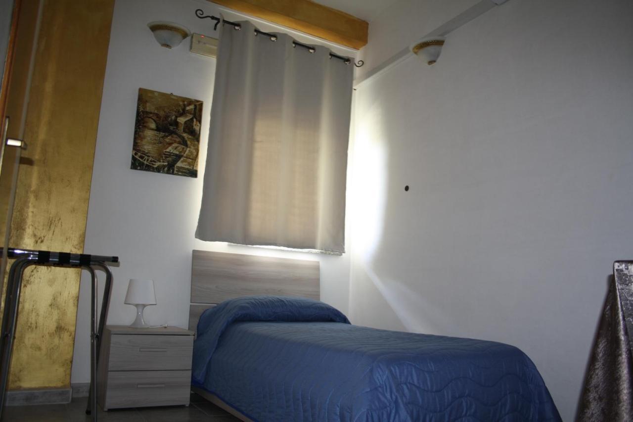 B&B Borgo Pileri Mazzarino Dış mekan fotoğraf