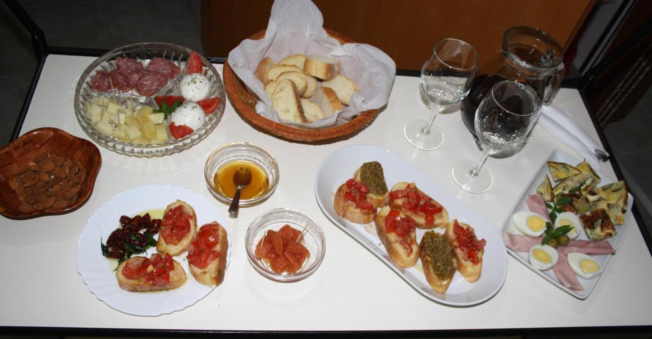 B&B Borgo Pileri Mazzarino Dış mekan fotoğraf
