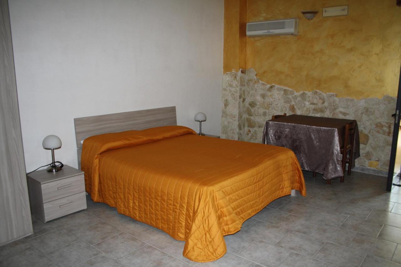 B&B Borgo Pileri Mazzarino Dış mekan fotoğraf