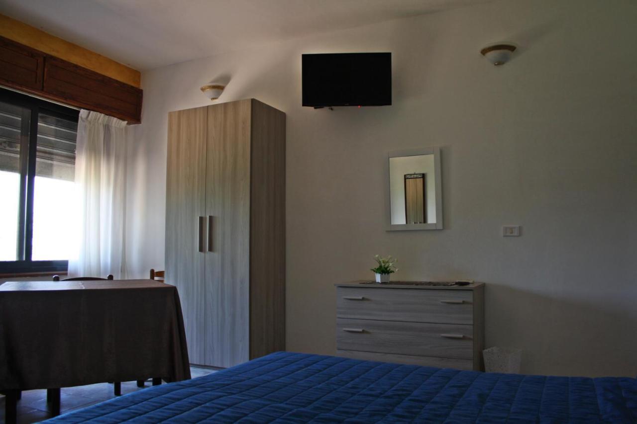 B&B Borgo Pileri Mazzarino Dış mekan fotoğraf