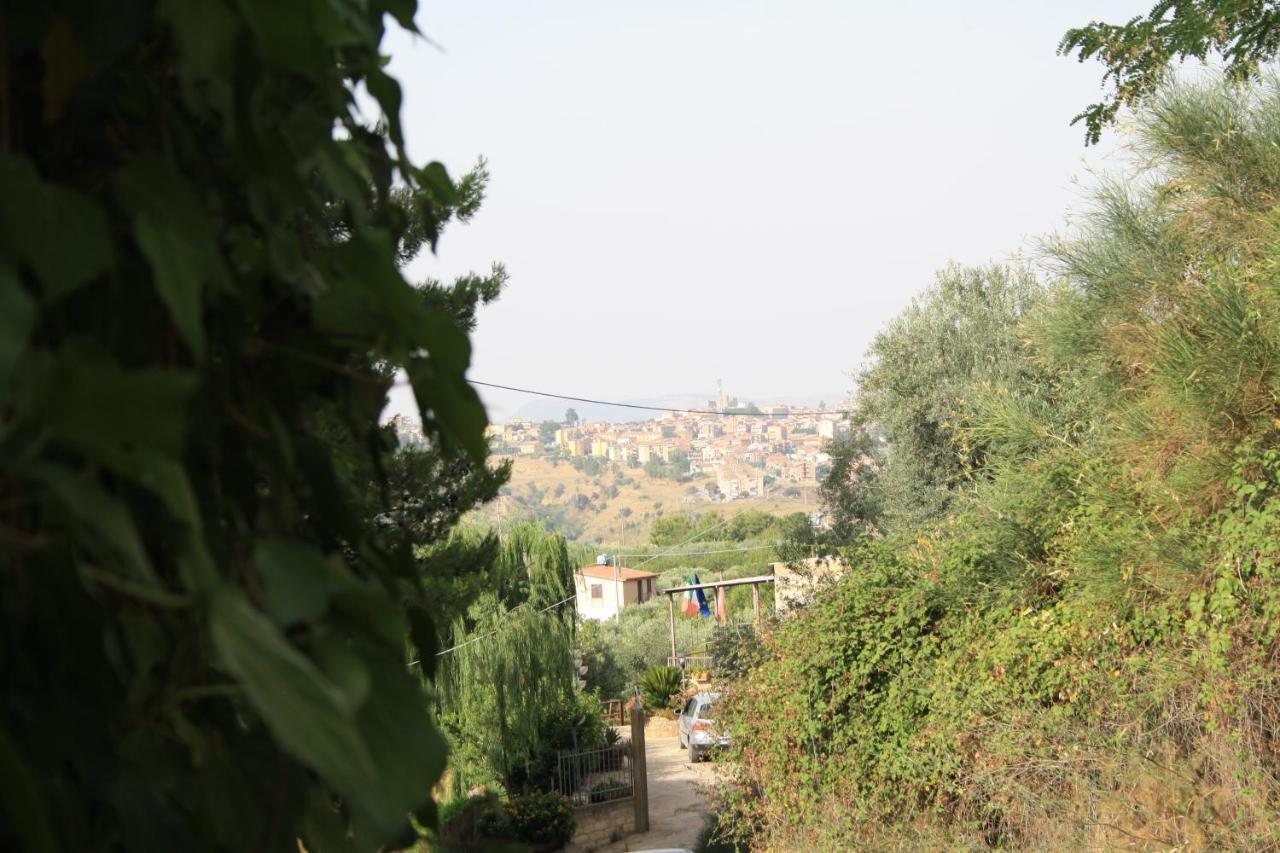 B&B Borgo Pileri Mazzarino Dış mekan fotoğraf