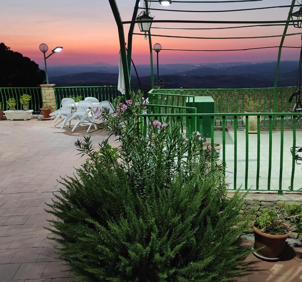 B&B Borgo Pileri Mazzarino Dış mekan fotoğraf
