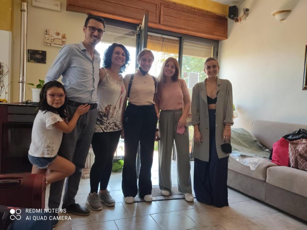 B&B Borgo Pileri Mazzarino Dış mekan fotoğraf