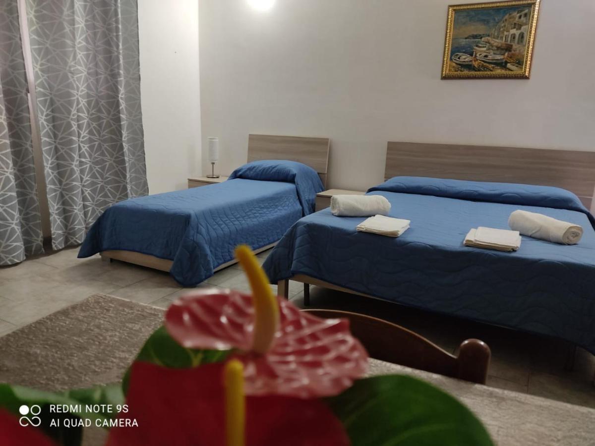 B&B Borgo Pileri Mazzarino Dış mekan fotoğraf