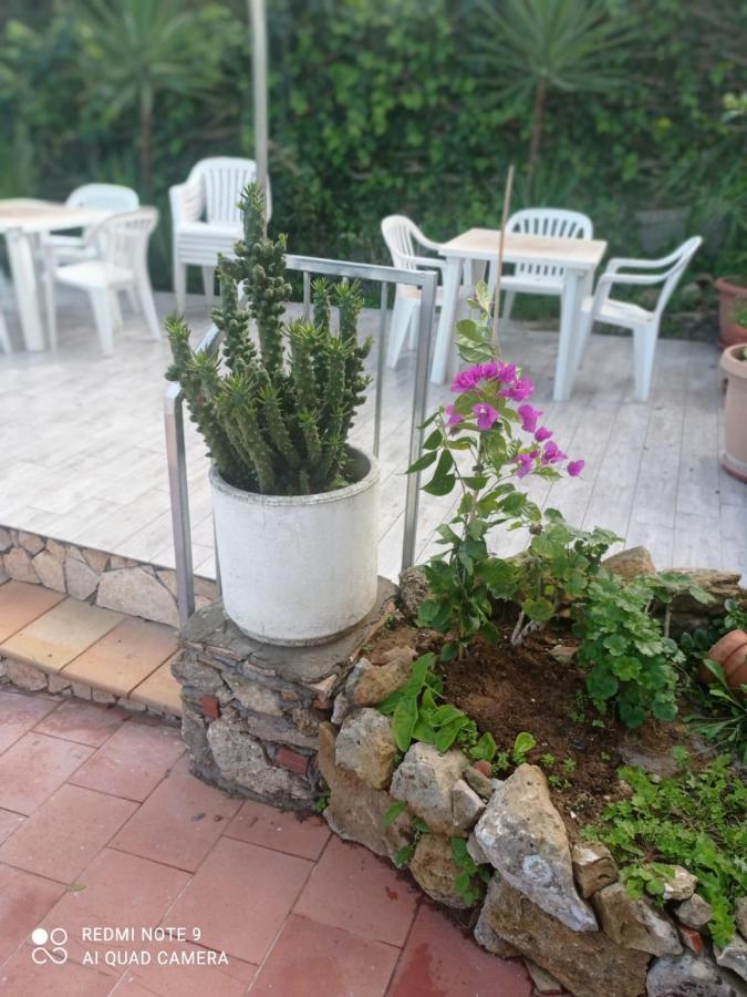 B&B Borgo Pileri Mazzarino Dış mekan fotoğraf