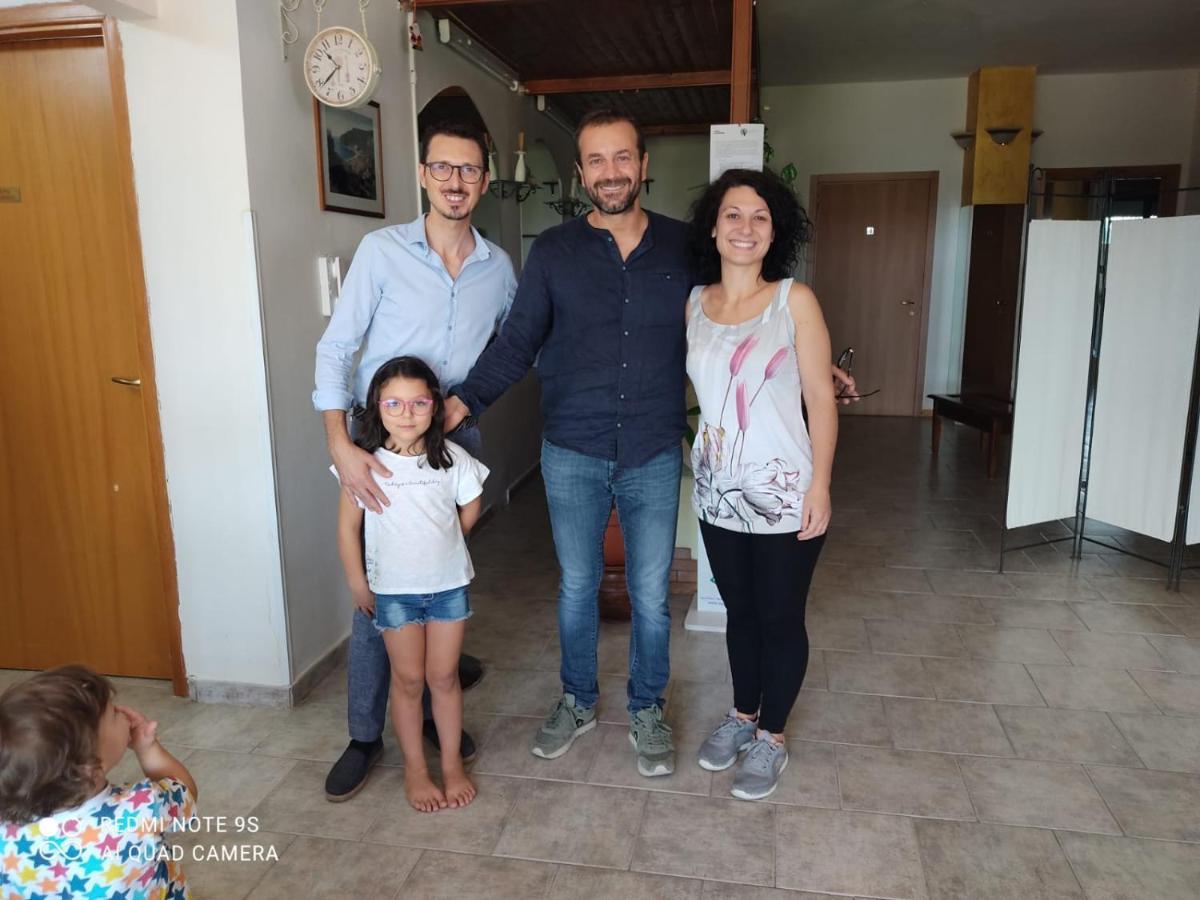 B&B Borgo Pileri Mazzarino Dış mekan fotoğraf
