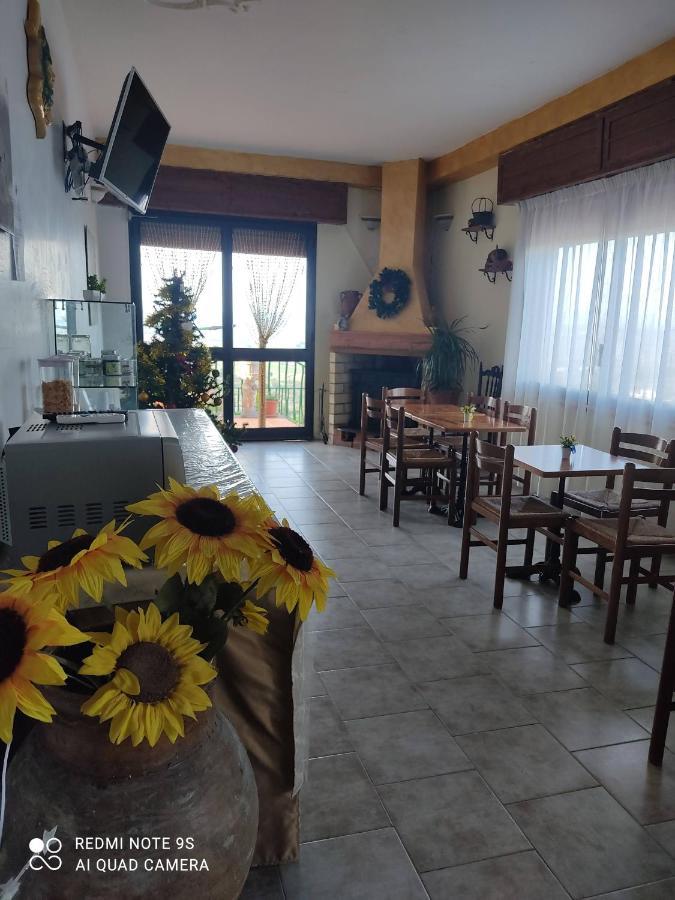 B&B Borgo Pileri Mazzarino Dış mekan fotoğraf