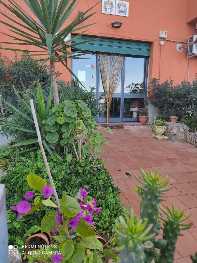 B&B Borgo Pileri Mazzarino Dış mekan fotoğraf