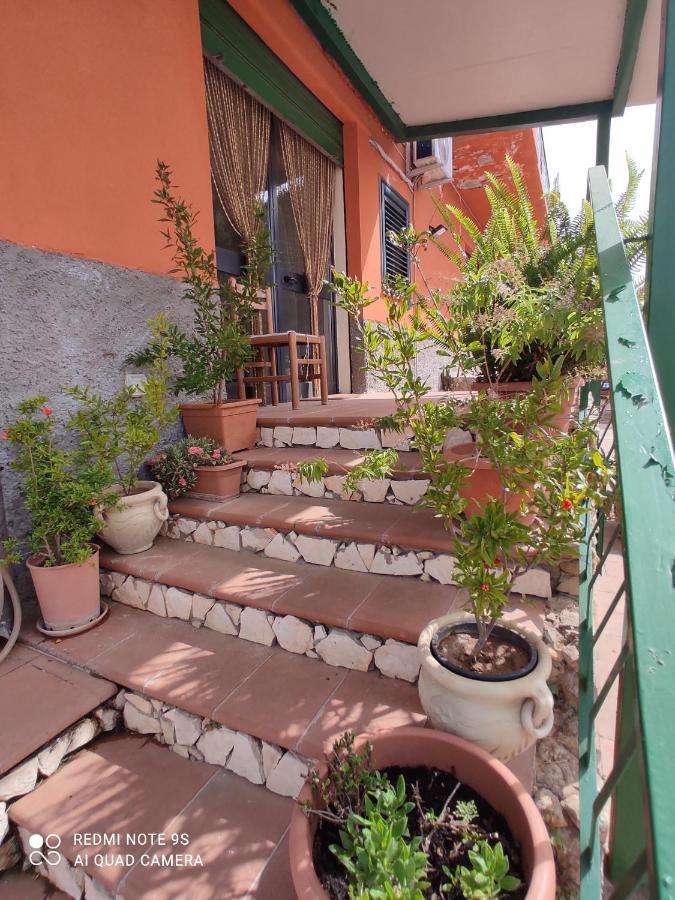 B&B Borgo Pileri Mazzarino Dış mekan fotoğraf