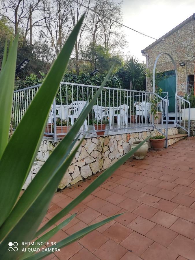 B&B Borgo Pileri Mazzarino Dış mekan fotoğraf