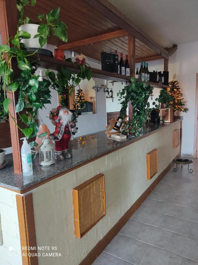 B&B Borgo Pileri Mazzarino Dış mekan fotoğraf