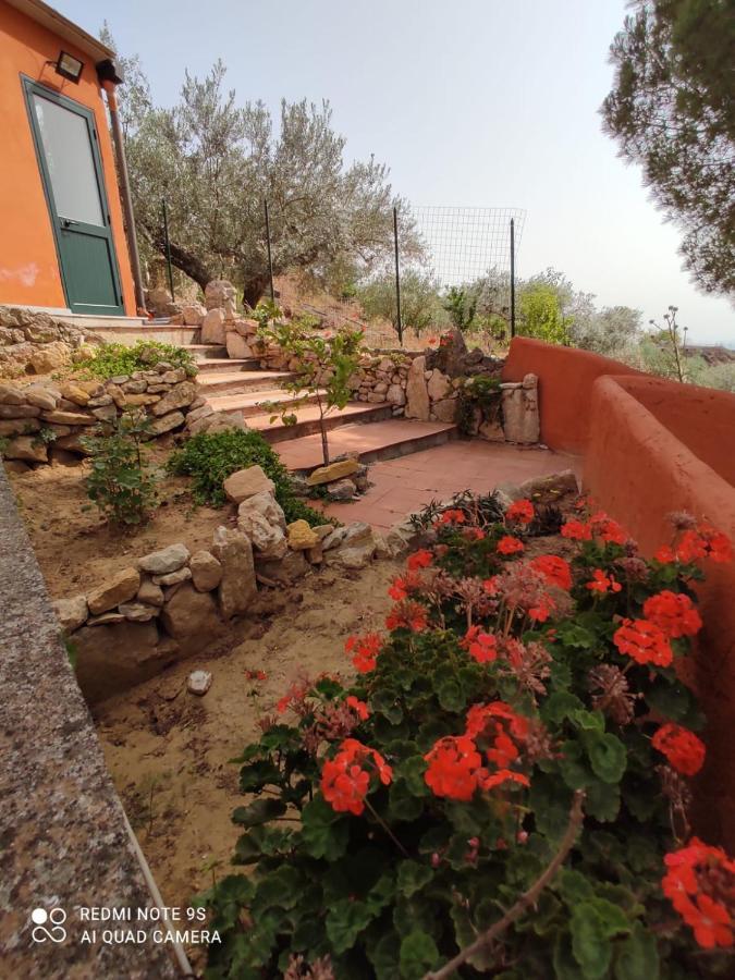 B&B Borgo Pileri Mazzarino Dış mekan fotoğraf