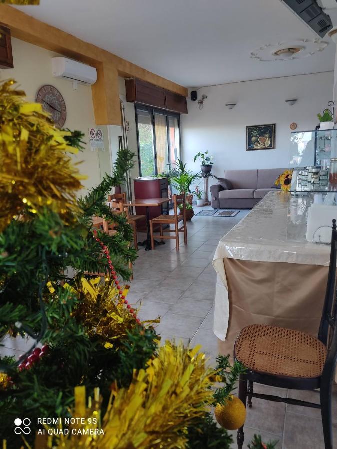 B&B Borgo Pileri Mazzarino Dış mekan fotoğraf