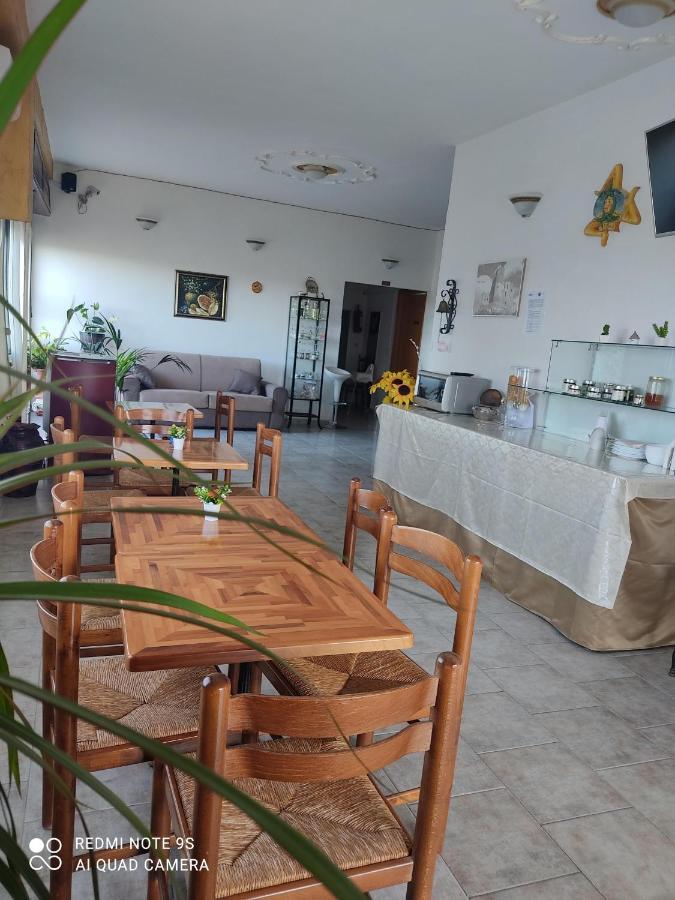 B&B Borgo Pileri Mazzarino Dış mekan fotoğraf