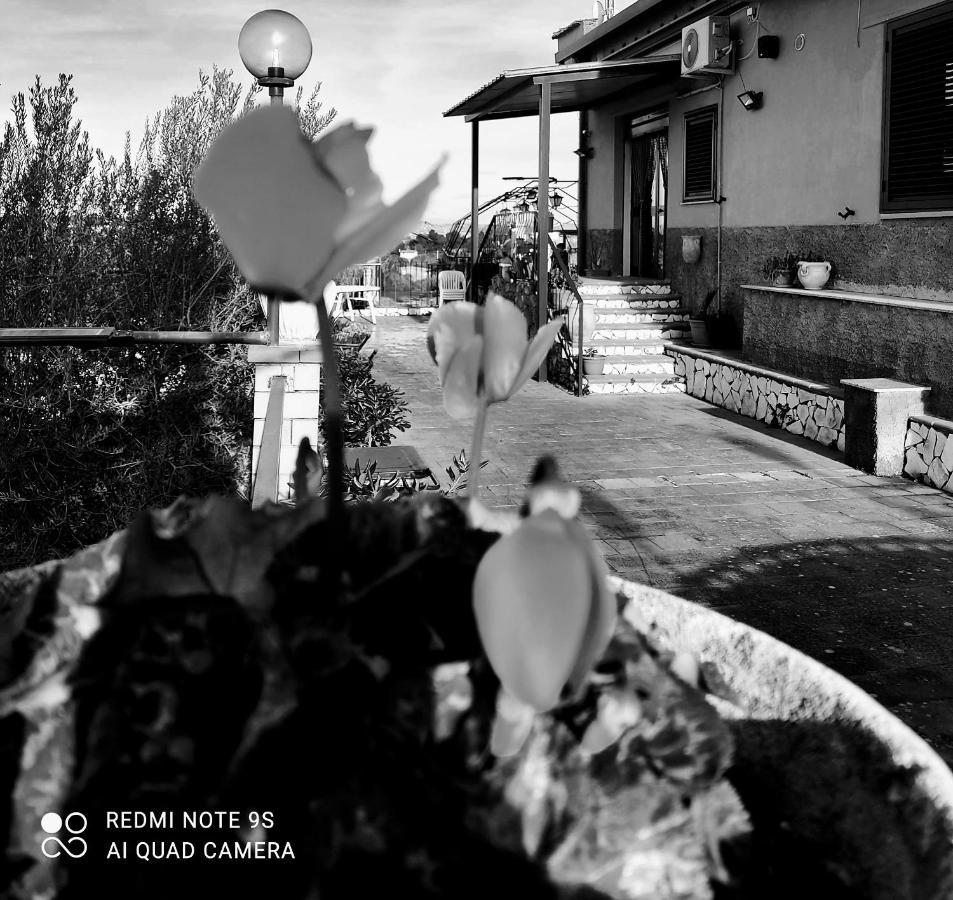 B&B Borgo Pileri Mazzarino Dış mekan fotoğraf