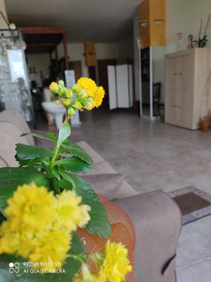 B&B Borgo Pileri Mazzarino Dış mekan fotoğraf