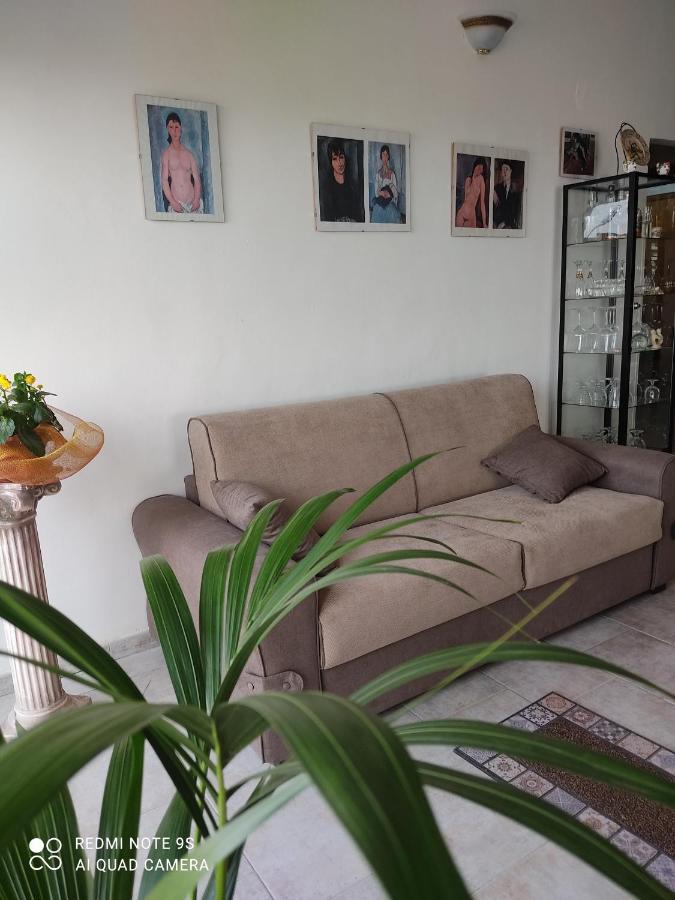 B&B Borgo Pileri Mazzarino Dış mekan fotoğraf
